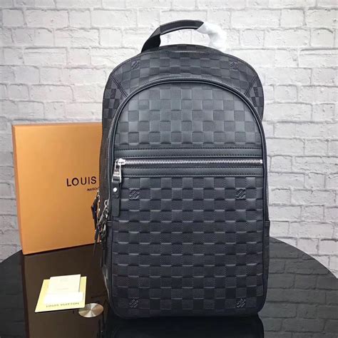 louis vuitton michael backpack prijs|Louis Vuitton backpack men's cheap.